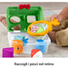 FISHER PRICE Cassetta Amici Della Foresta - JLB85