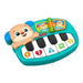 FISHER PRICE Pianoforte Cagnolino Sorridi E Impara