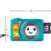 FISHER PRICE Fotocamera Scatta E Brilla