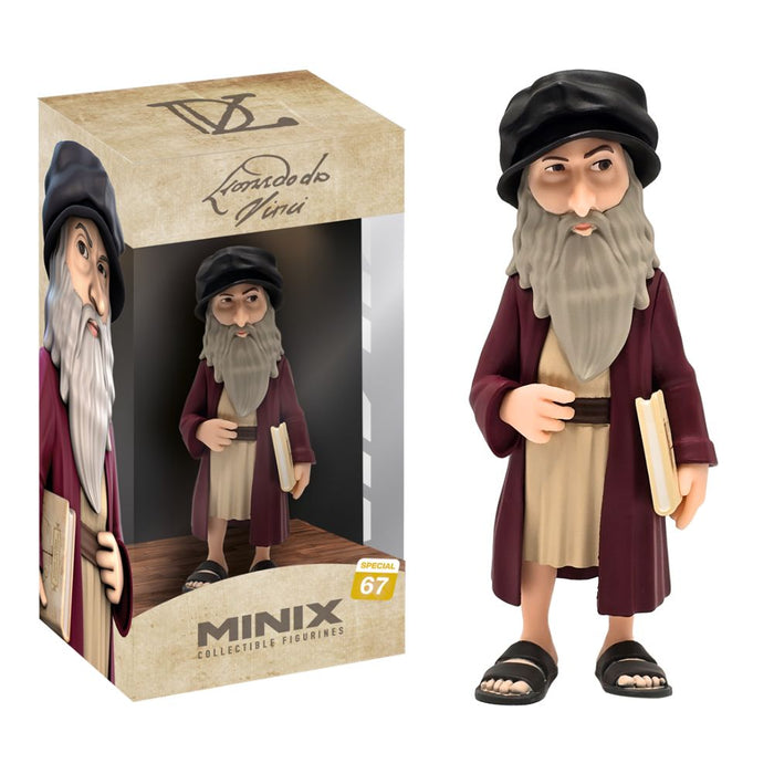 GAMEVISION Minix Leonardo Da Vinci - GAV57495
