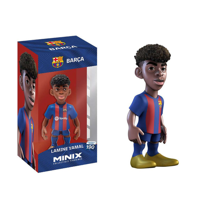 GAMEVISION Minix Lamine Yamal Barcellona - GAV57529