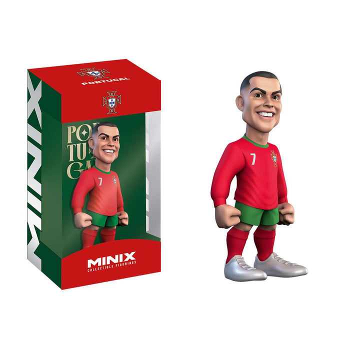 GAMEVISION Minix C Ronaldo Portogallo - GAV57533