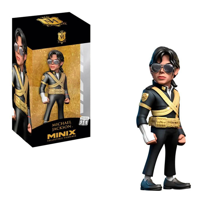 GAMEVISION Minix Michael Jackson 10K - GAV57550