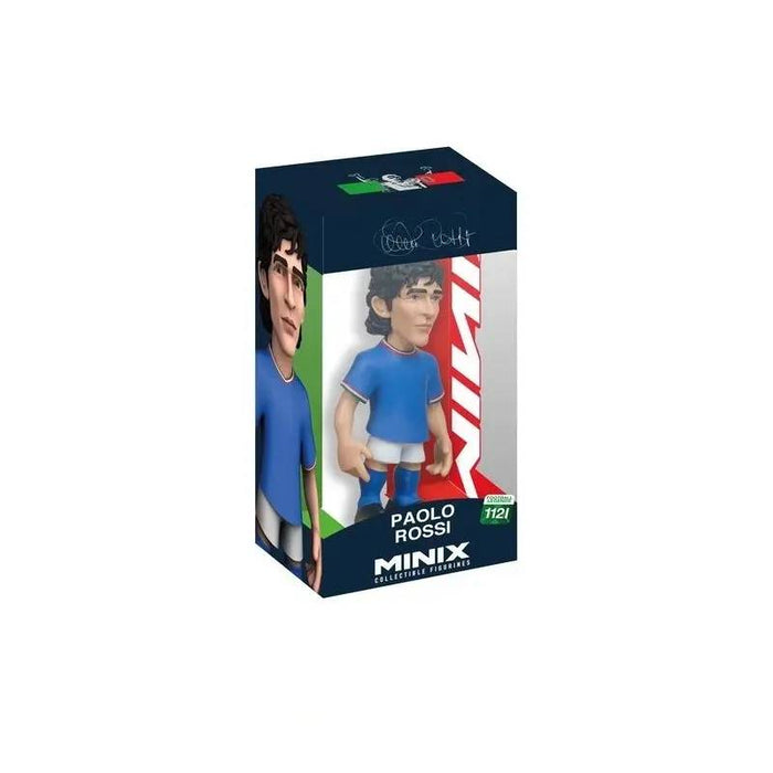 GAMEVISION Minix Paolo Rossi Italia - GAV57556