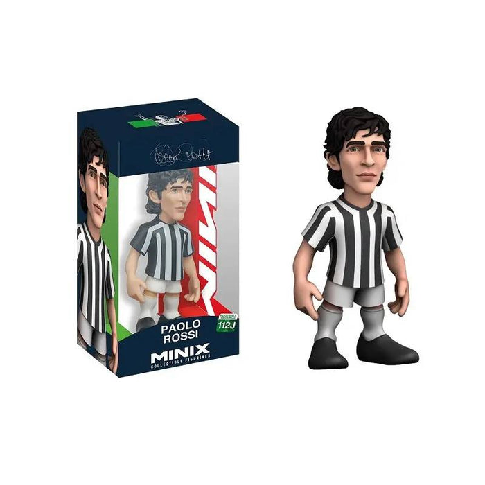 GAMEVISION Minix Paolo Rossi Juventius - GAV57557