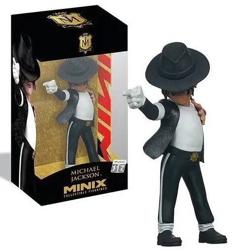 GAMEVISION Minix Michael Jackson Billie Jean - GAV57560