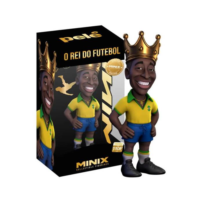 GAMEVISION Minix Pele O Rei - GAV57561