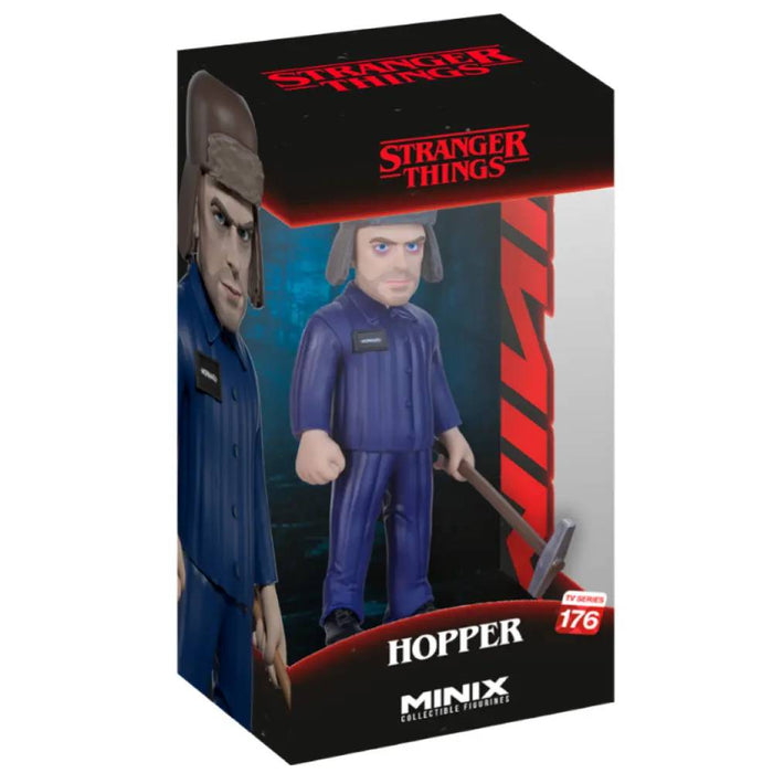 GAMEVISION Minix Stranger Things Hopper - GAV57574