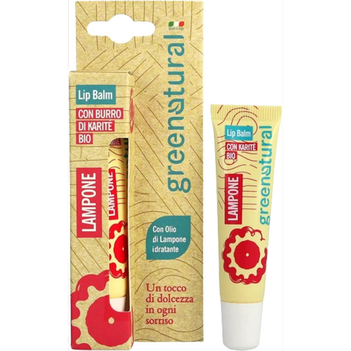 GREENATURAL Lip Balm Balm 15 Ml