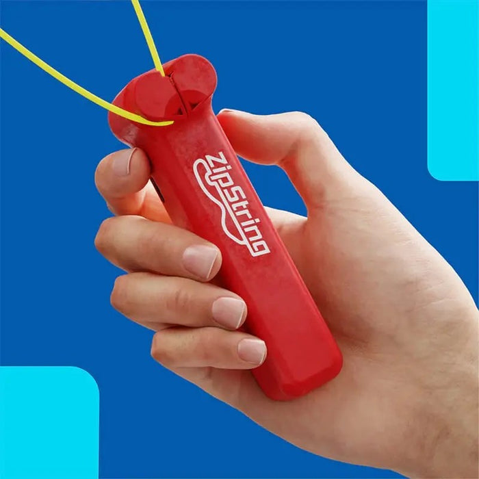 CREATIVAMENTE Zipstring Rosso