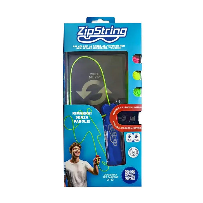 CREATIVAMENTE Zipstring Blu