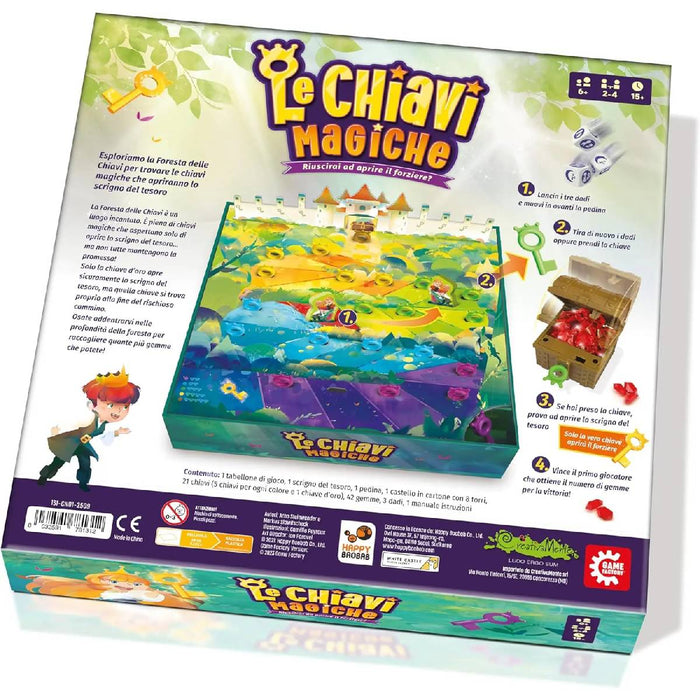 CREATIVAMENTE Le Chiavi Magiche - 131