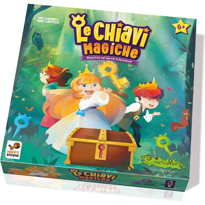 CREATIVAMENTE Le Chiavi Magiche - 131