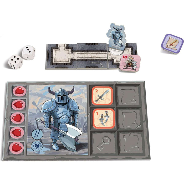 CREATIVAMENTE Le Catacombe Di Karak Gioco Dungeon - 211