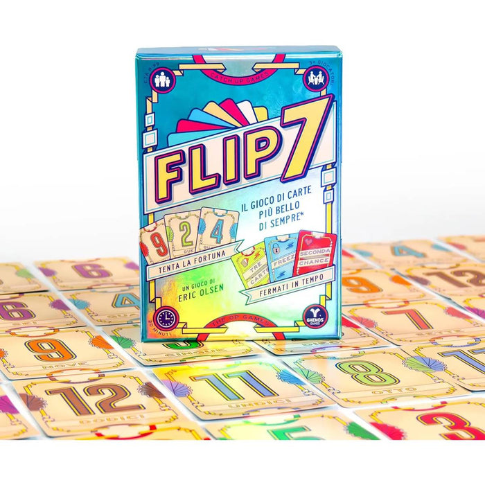 GHENOS Flip 7 - 339