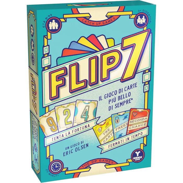 GHENOS Flip 7 - 339