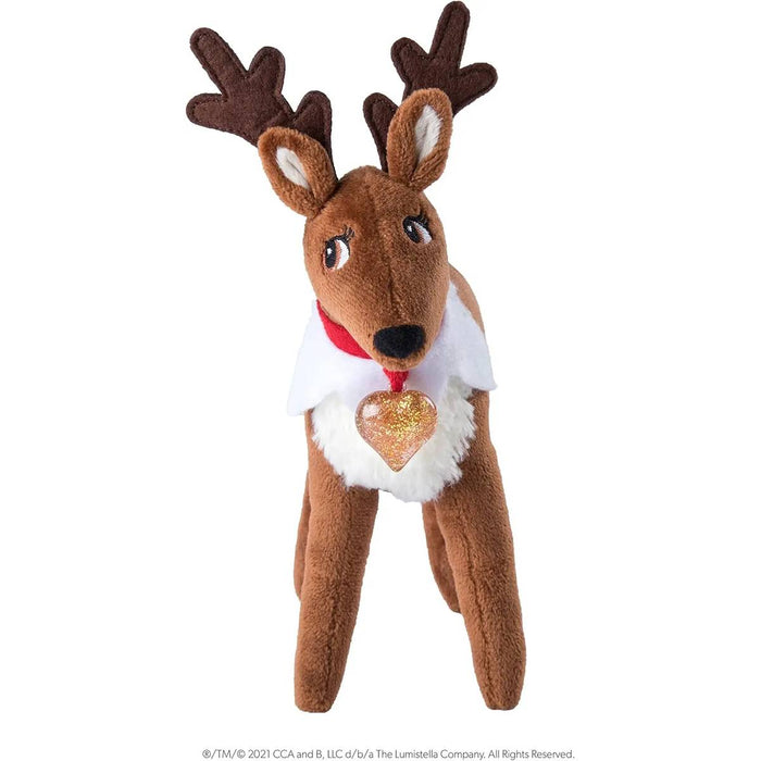 CREATIVAMENTE Elf On The Shelf La Tradizione Della Renna - 493