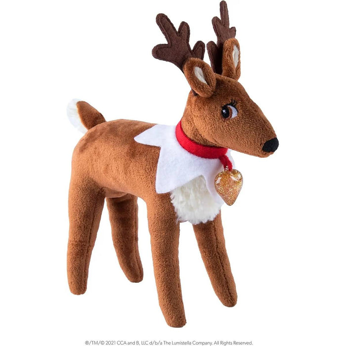 CREATIVAMENTE Elf On The Shelf La Tradizione Della Renna - 493