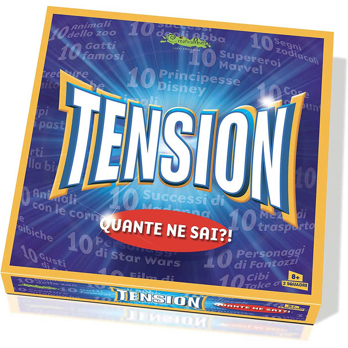 CREATIVAMENTE Tension Quante Ne Sa - CM590