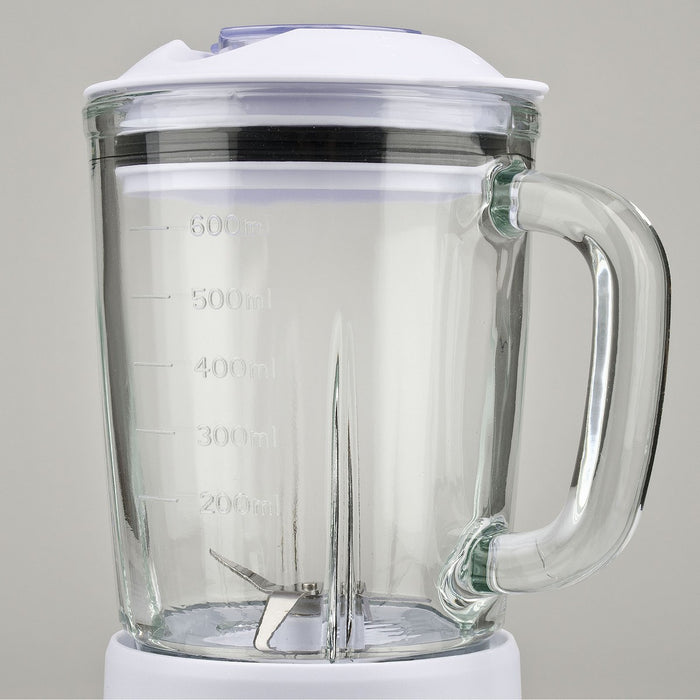 GIRMI Frullatore 600 Ml Vetro