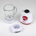 GIRMI Frullatore 600 Ml Vetro