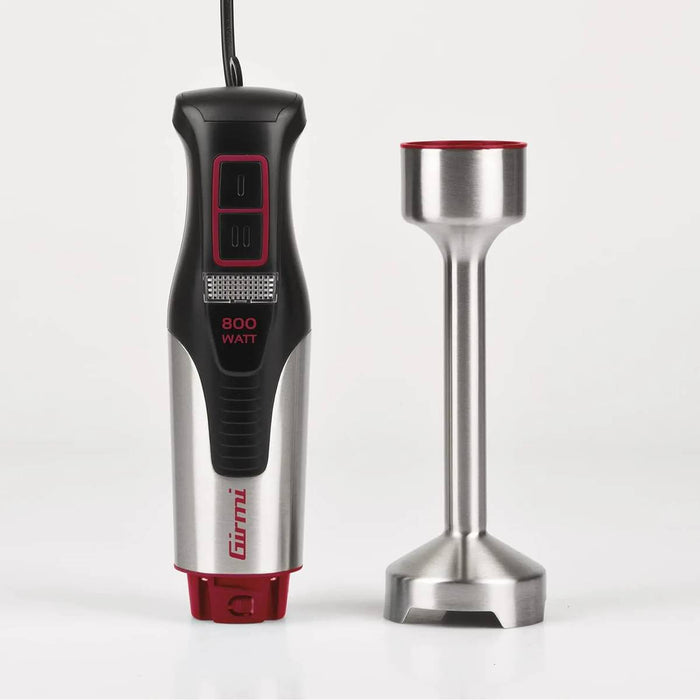 GIRMI Mx39 Mixer Immersione 800W Con Kit - MX39