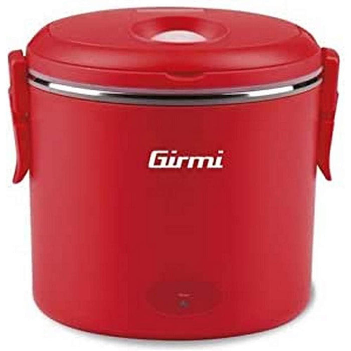 GIRMI Scaldavivande Elettrico Rosso - SC012