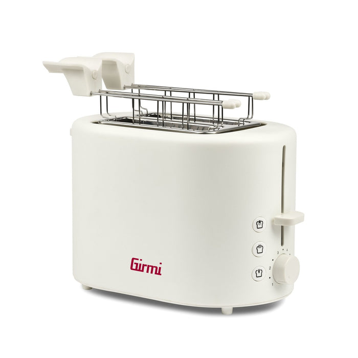 GIRMI Tostapane Con Pinze 750 W