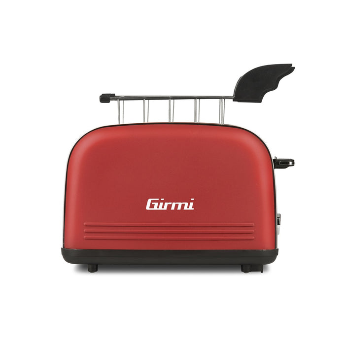 GIRMI Tostapane Rosso