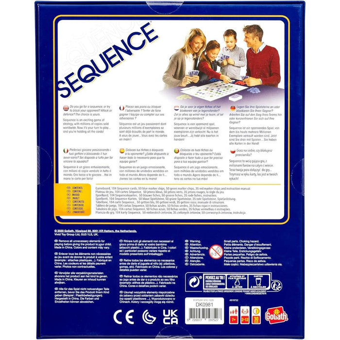 GOLIATH Sequence - 919752.606