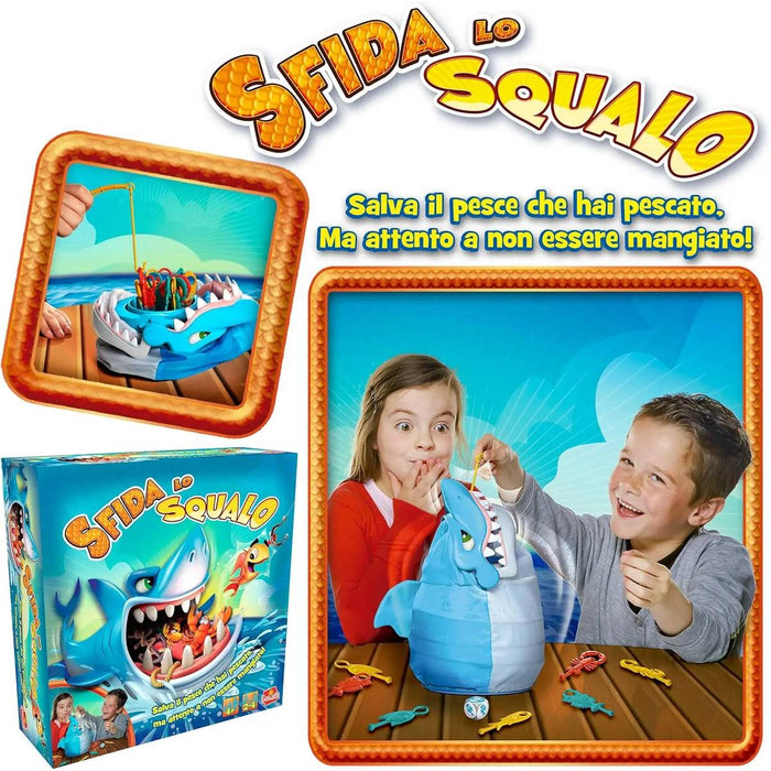 GOLIATH Sfida Lo Squalo - 929594.006