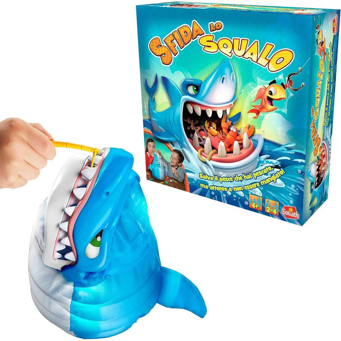 GOLIATH Sfida Lo Squalo - 929594.006