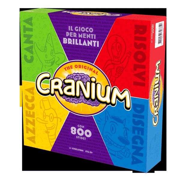 GOLIATH Cranium - 932685.006