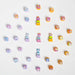 GOLIATH Clickeez 5 Mini Figure Kawaii Da Cliccare - 934110.005