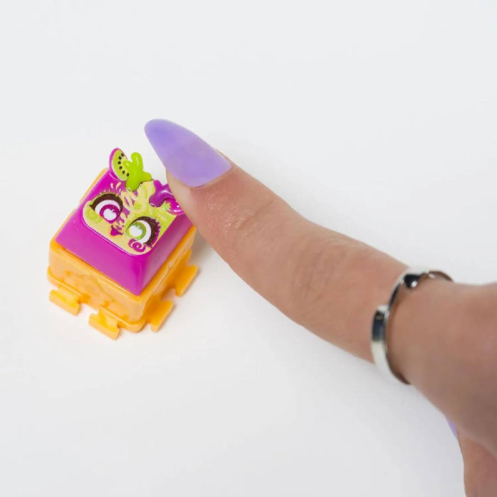 GOLIATH Clickeez 5 Mini Figure Kawaii Da Cliccare - 934110.005