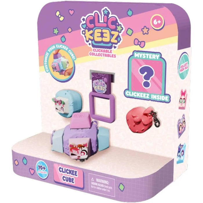 GOLIATH Clickeez Deluxe Keychain - 934323.008