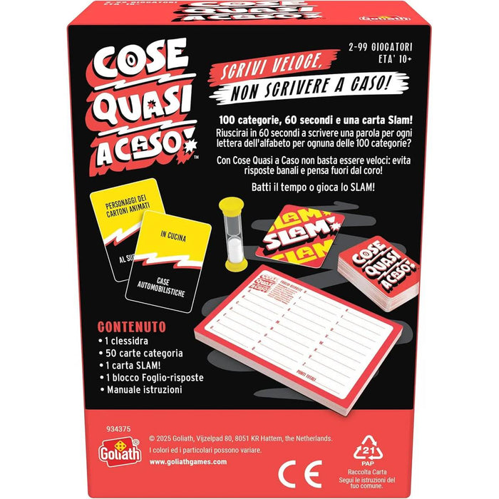 CREATIVAMENTE Cose Quasi A Caso - 934375.006