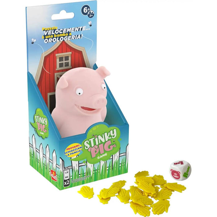 CREATIVAMENTE Stinky Pig - 934871.006