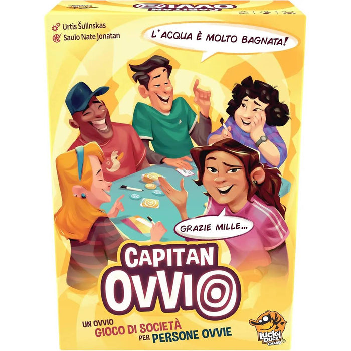 GOLIATH Capitan Ovvio - 934917.006
