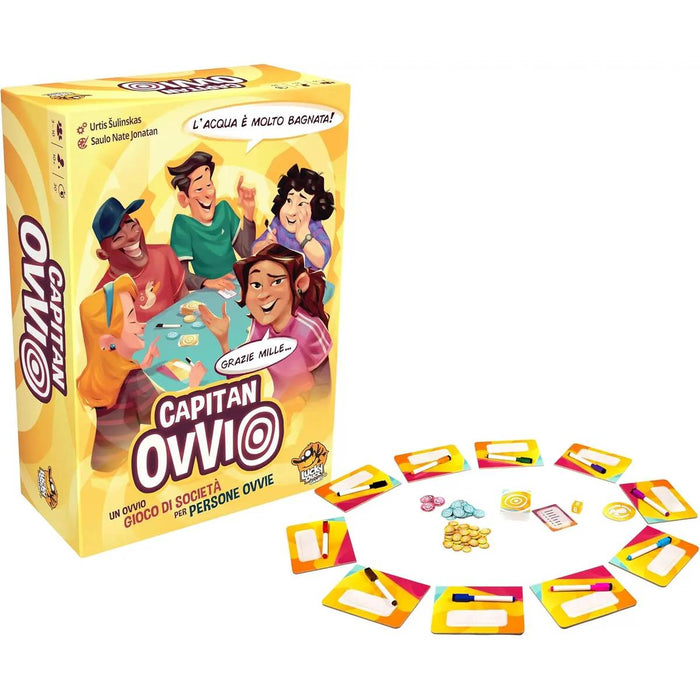 GOLIATH Capitan Ovvio - 934917.006