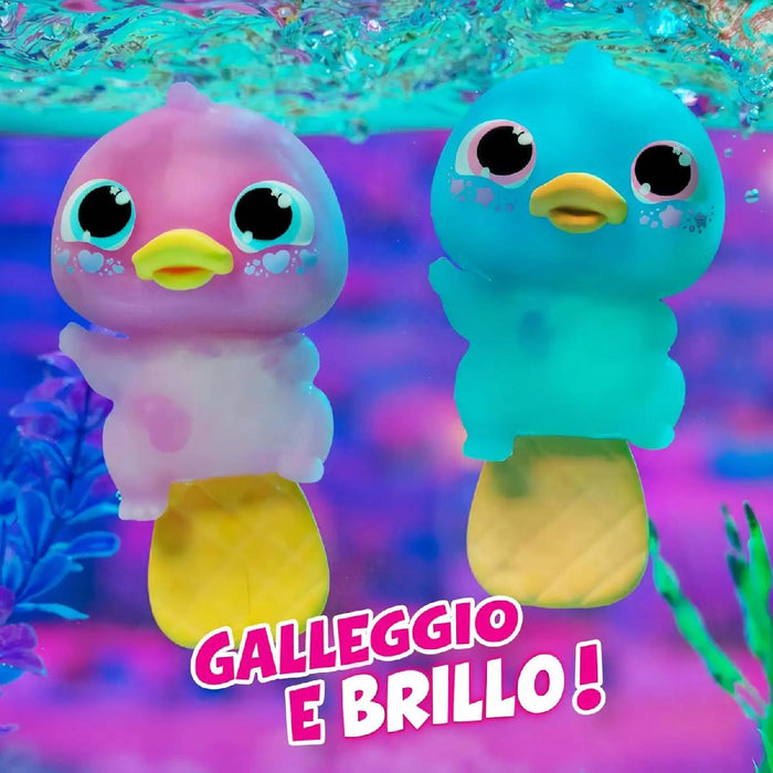 GOLIATH Animagic Let'S Glo Animale Elettronico Interattivo - 935204,004