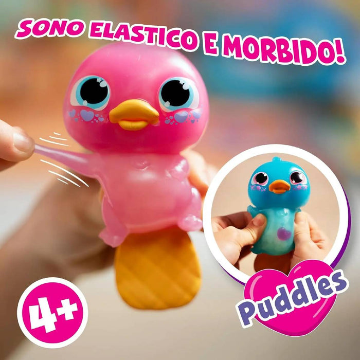 GOLIATH Animagic Let'S Glo Animale Elettronico Interattivo - 935204,004