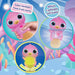 GOLIATH Animagic Let'S Glo Animale Elettronico Interattivo - 935204,004