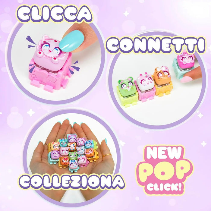 GOLIATH Clickeez Keyboard Mega Pack