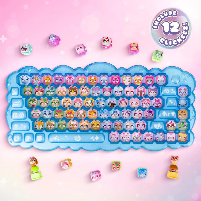 GOLIATH Clickeez Keyboard Mega Pack