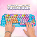 GOLIATH Clickeez Keyboard Mega Pack