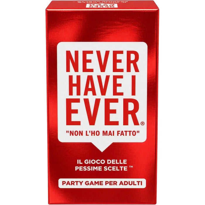 GOLIATH Never Have I Ever