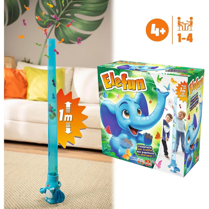 GOLIATH Elefun