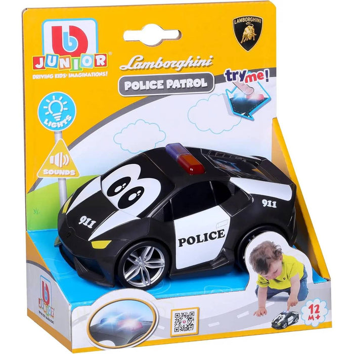 GOLIATH Lamborghini Huracan Polizia - BRG16-81206P