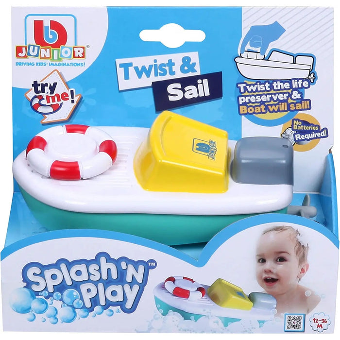GOLIATH Polizia Twist E Sail